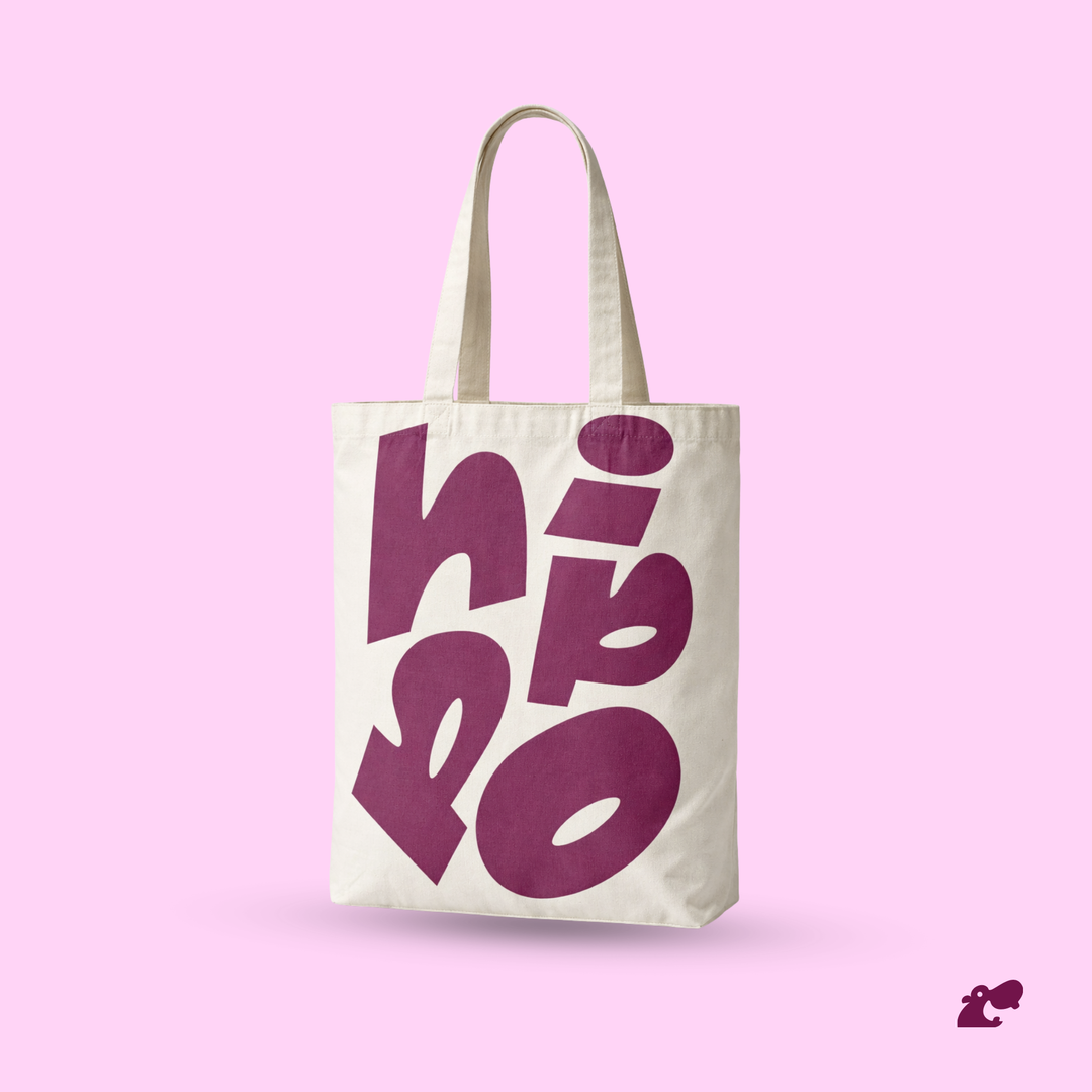 Tote-bag HIPPO