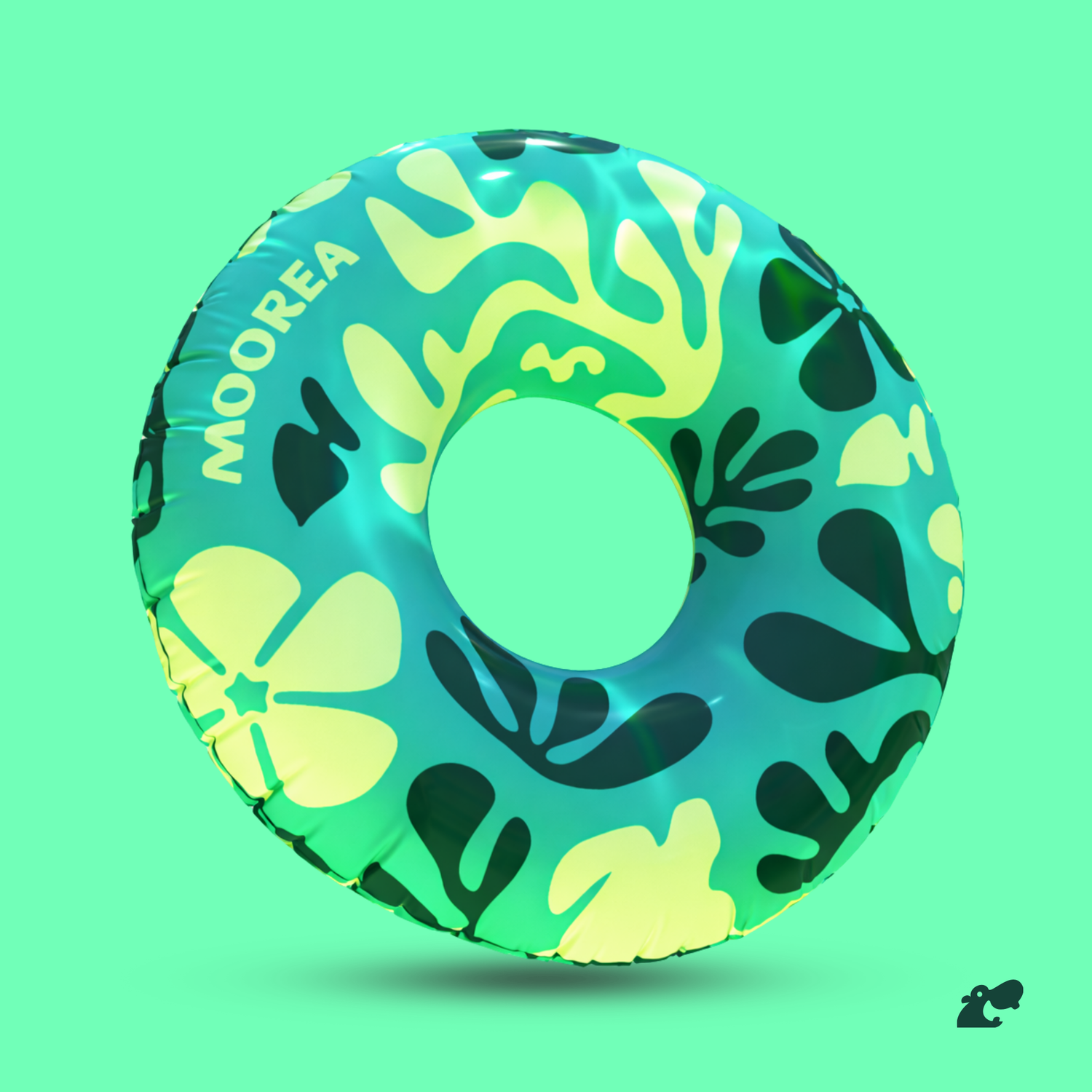 Bouée XXL Moorea - Daydream