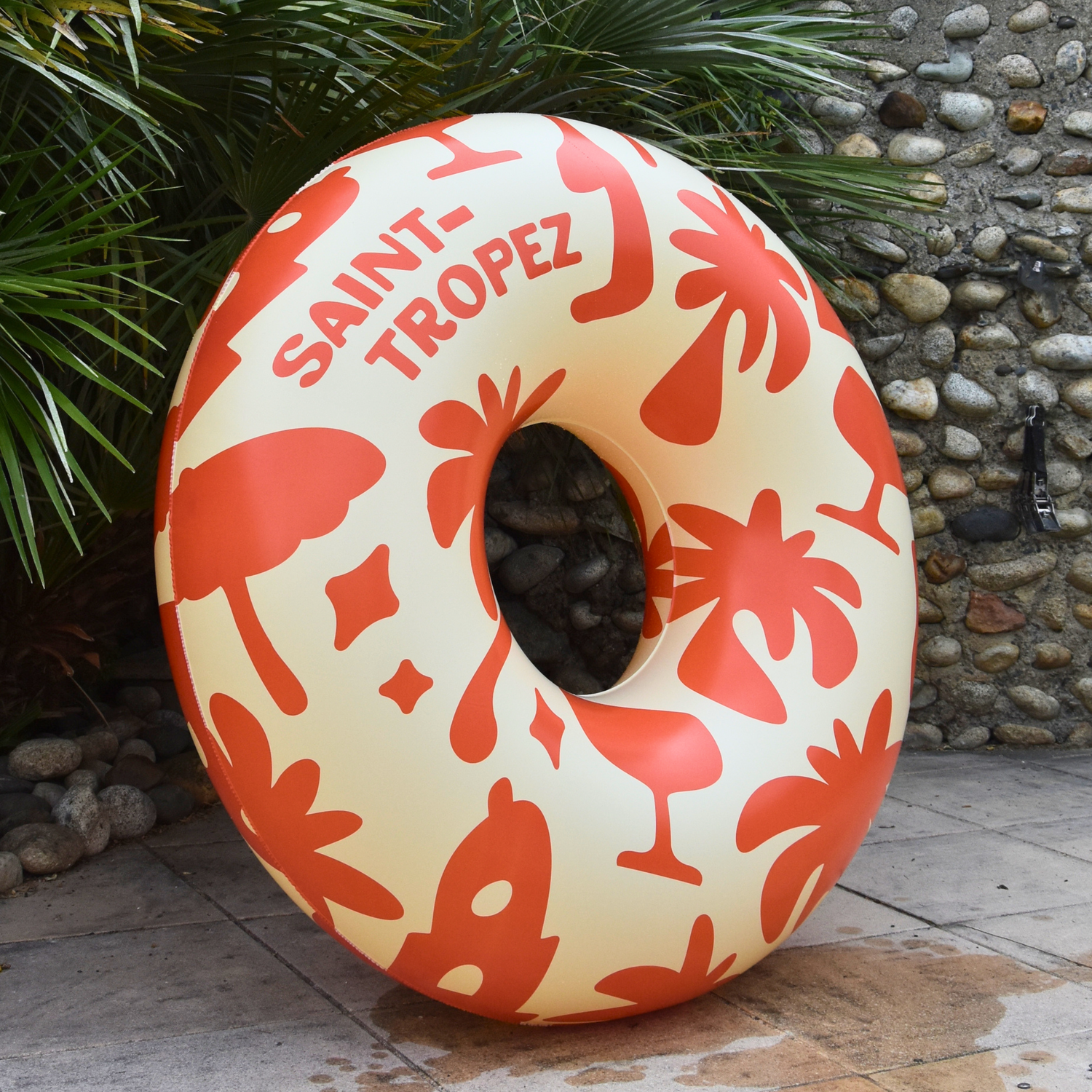 Bouée XXL Saint-Tropez - Riviera Sun