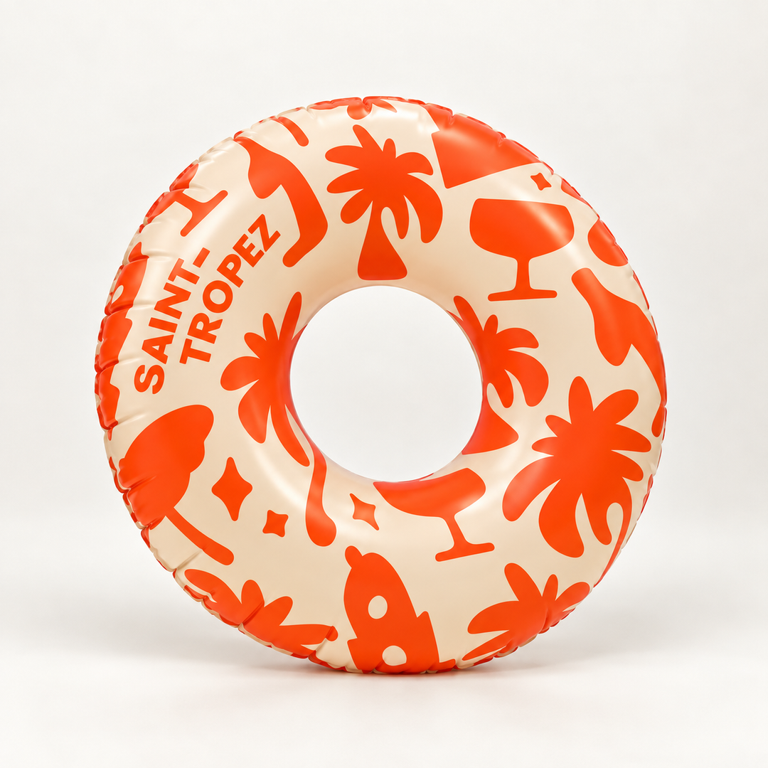 Bouée XXL Saint-Tropez - Riviera Sun