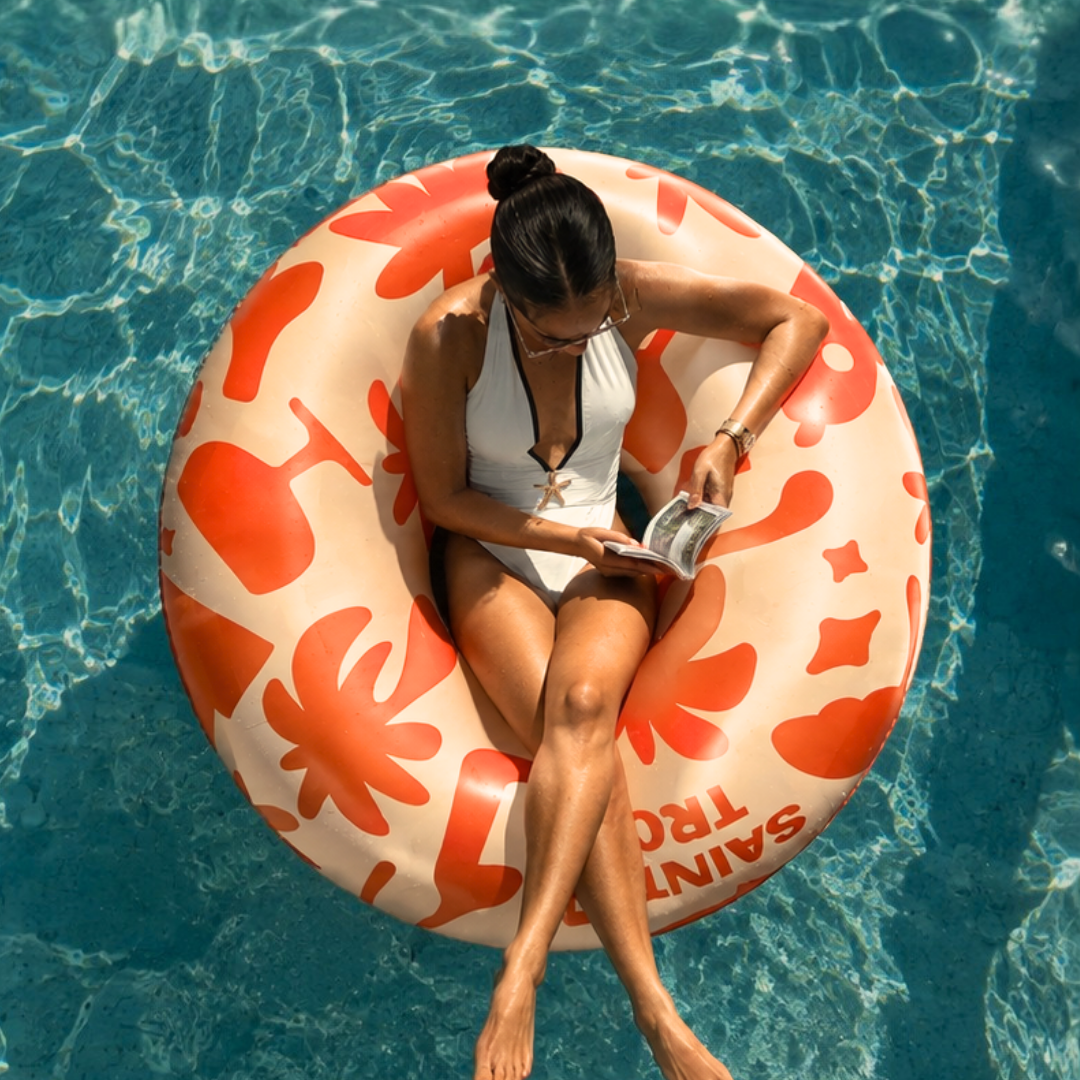 Bouée XXL Saint-Tropez - Riviera Sun
