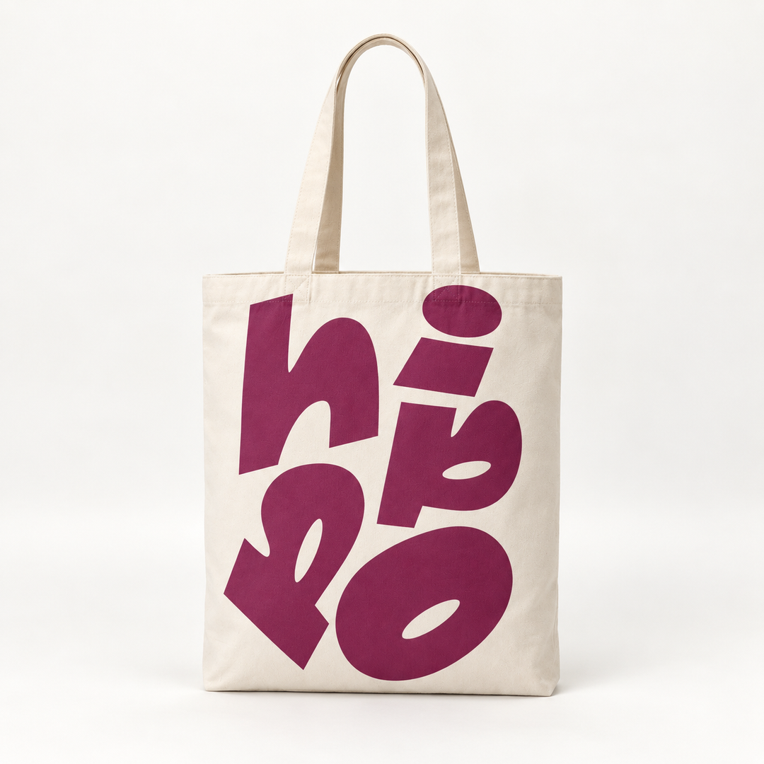 Tote-bag HIPPO
